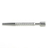 Generique Plug Uretre Ceno 9.5 cm - Diamètre 9mm